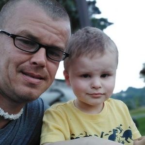 Meet your Posher, Greg